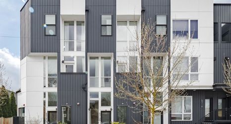 Others 2 Rooftop Oasis with Fire Pit and City Views - Stylish Coastal Retreat