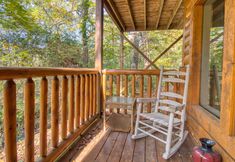 Others 6 Heated Swimming Pool and Game Room - Amazing Log Cabin Retreat