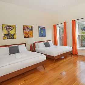 Logo15BR Townhome |Game Room| Fire Pit|Patio|Movie Room,曼哈顿上城飯店