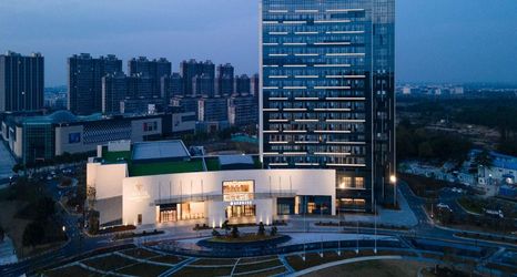 其他 2 Gaochun Jinling Grand Hotel