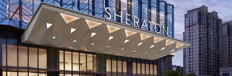 其他 Fuqing Jinhui Sheraton Hotel