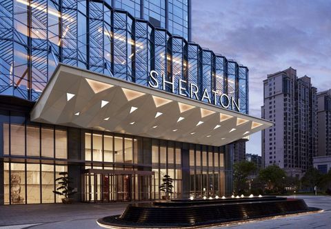 Lain-lain Fuqing Jinhui Sheraton Hotel