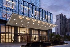 其他 Fuqing Jinhui Sheraton Hotel