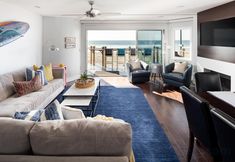 기타 6 Panoramic Views and Spacious Deck - Stunning Oceanfront Retreat