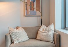 其他 6 Mesmerizing City Views and Modern Amenities - Chic Urban Oasis