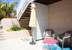 Khác 4 Spacious Home with Ocean View and Gardens - Vibrant Charming Retreat