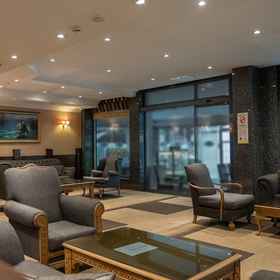 Hotel Interior/Public Areas 1 Seminal Hotel Taksim, 香格里拉大酒店 酒店