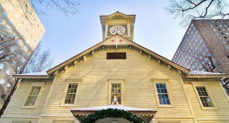 Khác 2 San Gran Hotel Sapporo Odori Koen