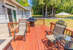 其他 6 Spacious Deck and Hot Tub - Gorgeous Beach Haven