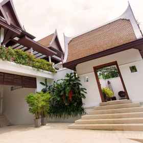 Hotel Exterior 1 Vichuda Hills by Resava, Hotel RIM TA LAY SEAFOOD NAI YANG BEACH