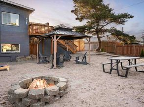 其他 4 Kitchenette and Cozy Patio Area - Stylish Coastal Getaway