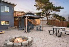 其他 4 Kitchenette and Cozy Patio Area - Stylish Coastal Getaway