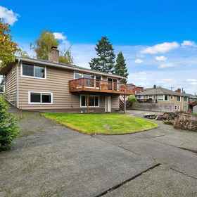 Hotel Exterior 1 วิวทะเลสาบแบบพาโนรามา, สนามหลังบ้านกว้างขวาง และสมาร์ททีวี - ที่พักผ่อนที่มีเสน่ห์, โรงแรม & ที่พัก King County