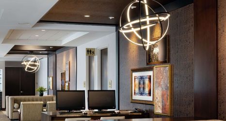 其他 2 Holiday Inn Jamestown Downtown