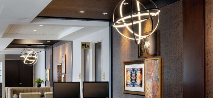 其他 2 Holiday Inn Jamestown Downtown