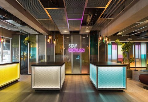 Lain-lain Unplan Shinjuku