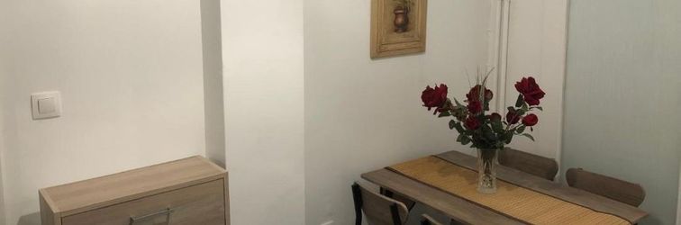 Others Charming 2 Bedroom Apartment in Kallithea, Greece