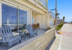 Others 3 Oceanfront Patio and BBQ Access - Stunning Beachfront Retreat