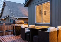 Others 5 Inviting Retreat with Hot Tub and Backyard Oasis - Charming Getaway