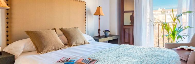 기타 Genteel Home Bib Rambla