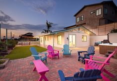 Lain-lain 3 Oceanview Oasis with Hot Tub