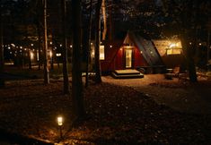 Khác 6 All-Inclusive Culinary Experience and Cozy Tiny Houses - Charming Nature Retreat