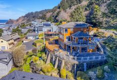 其他 4 Panoramic Decks and Indoor Hot Tub Retreat - Spectacular Ocean View