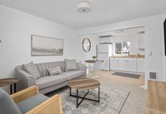 其他 5 Beachfront Access and Cozy Kitchenette - Charming Getaway