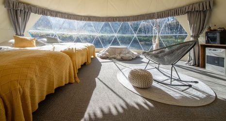 Lain-lain 2 glamping TOMAMU