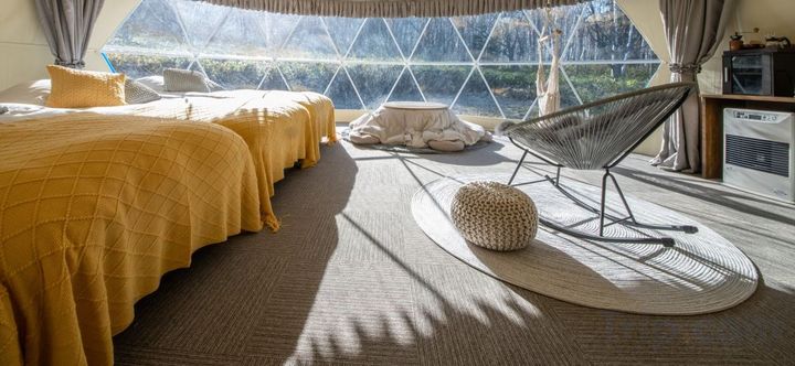 Lain-lain 2 glamping TOMAMU