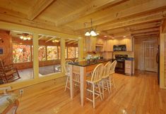 Lain-lain 4 Private Indoor Pool and Game Room Fun - Stunning Log Cabin