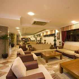 Hotel Interior/Public Areas1Fame Beach Hotel,凯梅尔飯店