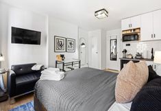 其他 5 Charming Studio Retreat - Modern Amenities and Vibrant Location