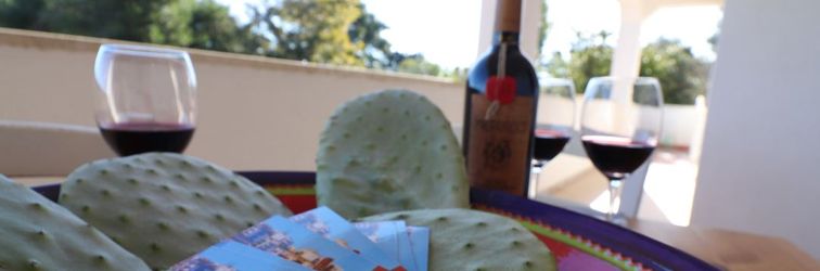 Others Casa Primitivo di Manduria Residence Torre Santo Stefano Otranto