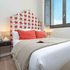 Logo1Exclusive penthouse with views of the Alhambra. San Matías V,阿塔费飯店