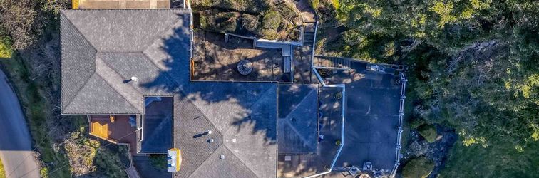 其他 Panoramic Decks and Indoor Hot Tub Retreat - Spectacular Ocean View