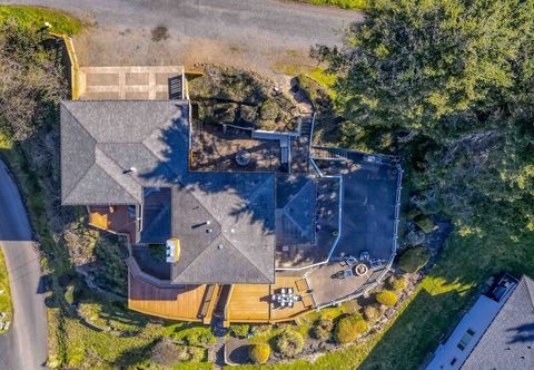 其他 Panoramic Decks and Indoor Hot Tub Retreat - Spectacular Ocean View