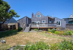 Others 2 Ocean View and Spacious Deck - Inviting Coastal Retreat