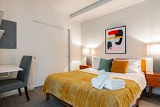 Others 1BR | Gym, Lounge, Rooftop | Bellevue | Sophari C