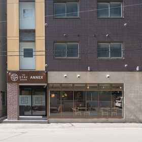 Hotel Exterior 1 Grand Hostel Ldk Odori Park, Odori Park Hotels