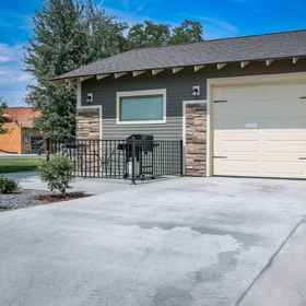 Hotel Exterior1Downtown Retreat,National Historic Oregon Trail Interpretive Center飯店