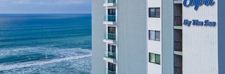 Others Private Juliette Balcony and Year-Round Pool - Stunning Ocean View