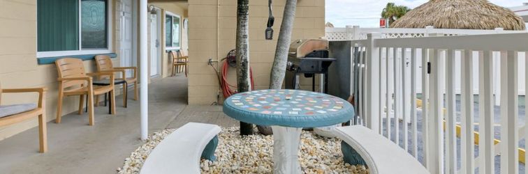 Lain-lain Tropic Breeze Unit 12 Madeira Beach Second Floor