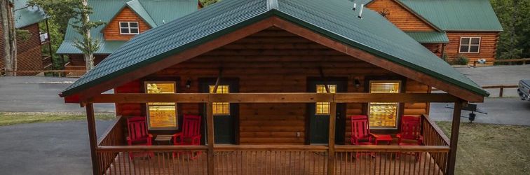 Others The 3 Bears is a Newly Built 3 Bedroom Cabin