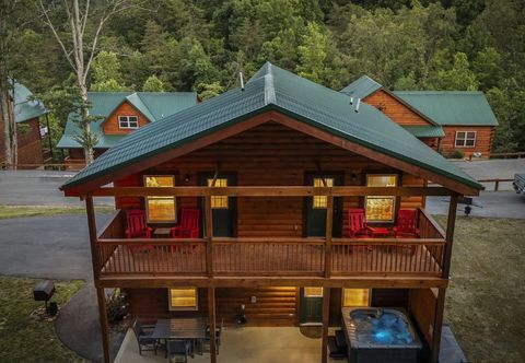 Others The 3 Bears is a Newly Built 3 Bedroom Cabin