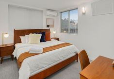 Others 6 Rooftop Patio, Air Conditioning, Smart TV, Washer and Dryer - Elegant Haven