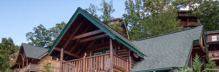 Others 2 Bedroom Luxury Cabin Amazing Mountain View, Wear