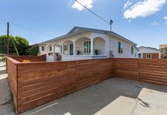 Others 4 Stylish Home with Private Backyard and Modern Amenities - Inviting Retreat