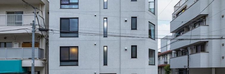 Others 67 Apt Waseda Shinjuku