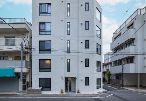 Others 67 Apt Waseda Shinjuku